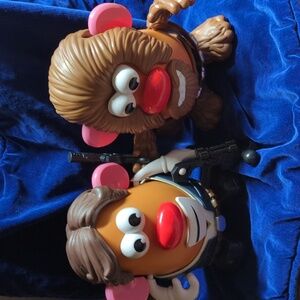 Mr. Potato head Star Wars figures